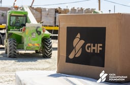 Gaza Humanitarian Fund.