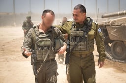 IDF Chief of Staff Eyal Zamir.