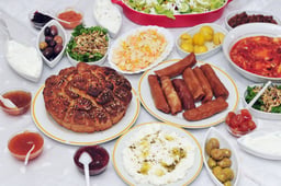 Shabbat meal