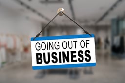 Going out of business