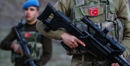 Turkish Army.