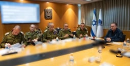 Defense Minister Katz.