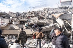 Earthquake in Turkey, 2023