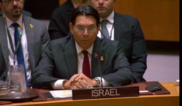 Ambassador Danny Danon