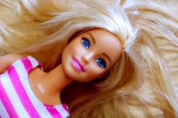 Barbie doll