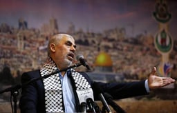 Yahya Sinwar