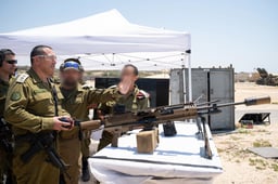 IDF Chief of Staff Eyal Zamir.
