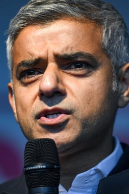 Sadiq Khan 