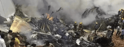 Russia plane crash, 24 July 2025