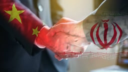 China - Iran relationship