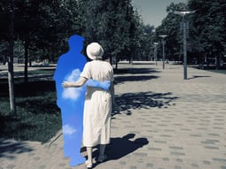 Grief into art