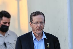 President Herzog.
