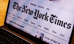New York Times.