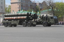 S-400 Air Defense System