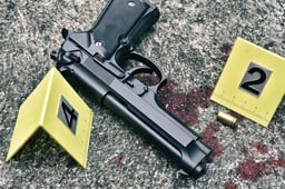 Crime Scene Investigation