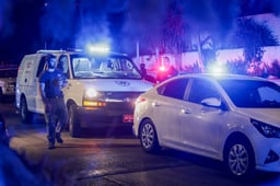 Illustrative: Crime Scene in Israel