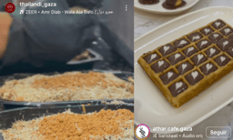 Food reality in Gaza