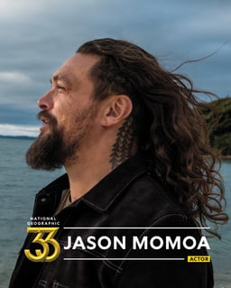 Jason Momoa before