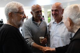 "Commanders for Israel's Security"