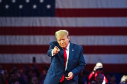 Trump.