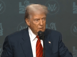 President Trump.
