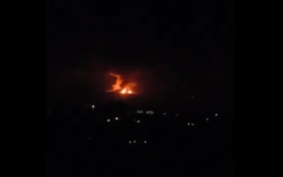 Strikes in Lebanon.