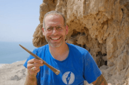 Dr. Asaf Gayer Archaeology, doctor at Ariel University,