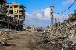 the city of Rafah