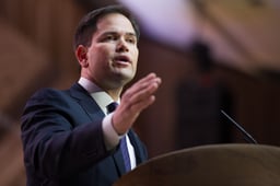 U.S. Secretary of State Marco Rubio