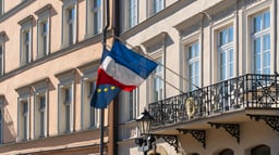 French Consulate building