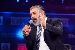 Zvika Yehezkeli