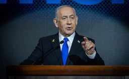 Netanyahu.