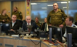 Katz, Netanyahu, and Zamir