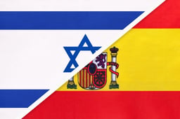 Spain vs Israel