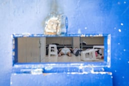 Israeli Maximum Security Prison