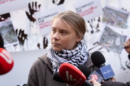 Greta Thunberg