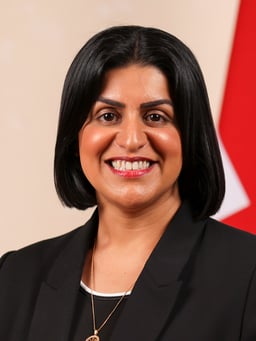 Shabana Mahmood