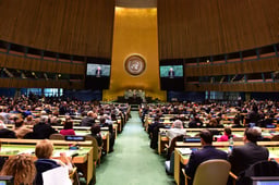 UN session
