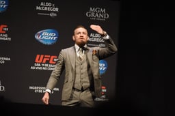 Conor McGregor