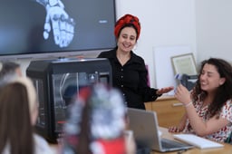 Dr. Liron Benisti in Action