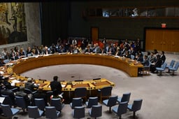 United Nations General Assembly