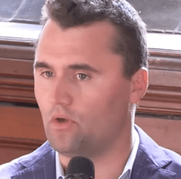 Charlie Kirk OBM