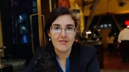 Former hostage Elizabeth Tsurkov