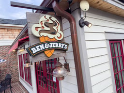 Ben and Jerry's Store