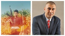 former PLO operative turned anti-corruption activist, Mohammad Massad