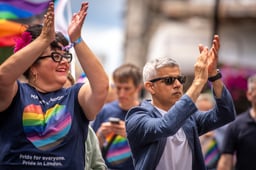 Sadiq Khan