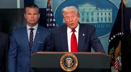 U.S. President Donald Trump