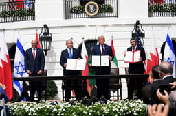 Netanyahu and Trump