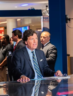 Tucker Carlson