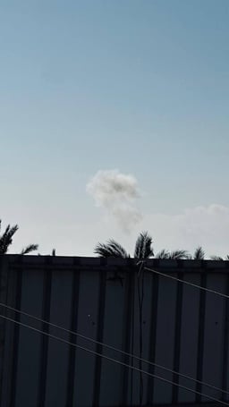 IDF strikes Gaza, 19 October 2025